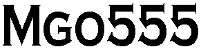 Mgo555